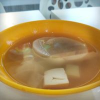 Free Soup at Just Greens 綠青青 - FernVale in Northeast Singapore