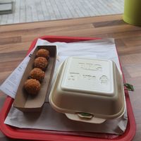  at Frituur Ellen in Antwerpen