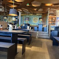 Inside view.  at Peter Pane in Binz