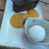 'Vegan Dessert' at Peter Pane in Binz