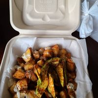 Hot fries and sustainable packaging at Graze in Nashville