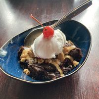 Brownie Sunday  at Graze in Nashville