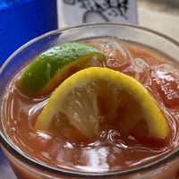 Spicy Vodka Bloody Mary at Graze in Nashville