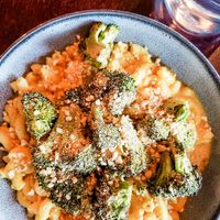 Broccoli Mac at Graze in Nashville