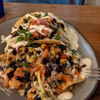 The Tostadas are a must try. at Graze in Nashville