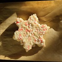 Vanilla Peppermint Cookie from Bite Club Bakery at Graze in Nashville