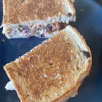 Hot Tempeh Sandwich  at Graze in Nashville