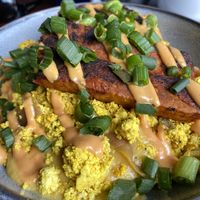 Breakfast bowl  at Graze in Nashville