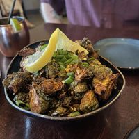 Brussel love  at Graze in Nashville