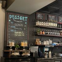 Mmmm dessert   at Graze in Nashville