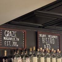  at Graze in Nashville