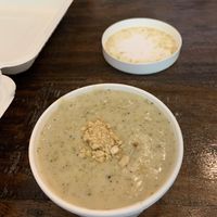 Soup of the day!  at Graze in Nashville