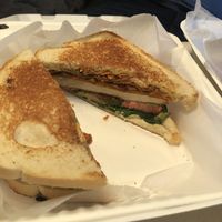 ‘Chicken’ sub was amazing  at Graze in Nashville