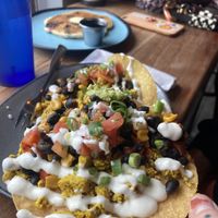 Tostadas brunch menu !!  at Graze in Nashville