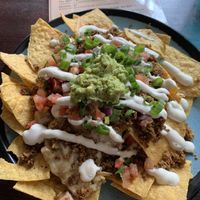 Nachos  at Graze in Nashville