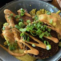 Breakfast bowl (brunch special)  at Graze in Nashville