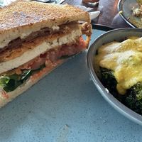 Tofu Chik’n Club   at Graze in Nashville