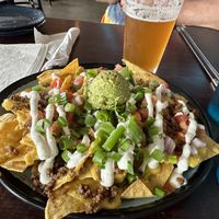 Nachos   at Graze in Nashville