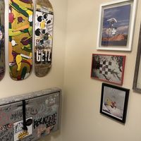 Bathroom   at Graze in Nashville