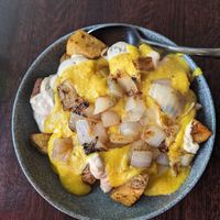 Animal fries at Graze in Nashville