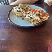 Avocado tostados   at Graze in Nashville