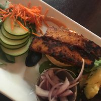 Breakfast Biscuit Sandwich! YUM! at Graze in Nashville