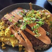 Brunch bowl  at Graze in Nashville