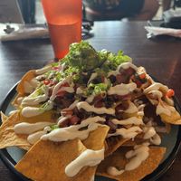 Nachos   at Graze in Nashville