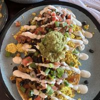 Breakfast Tostadas   at Graze in Nashville