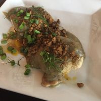 Biscuits and Gravy at Graze in Nashville