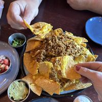 Nachos  at Graze in Nashville