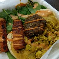 Last meal in TN. #TakeOut at Graze in Nashville