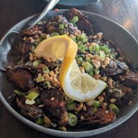 Brussels 🔥 at Graze in Nashville