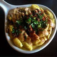 Mac & Chorizo at Graze in Nashville