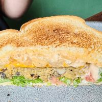 Patty melt  at Graze in Nashville