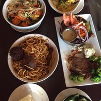 The spread!!! at Graze in Nashville