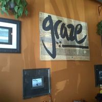 artwork  at Graze in Nashville