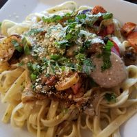 Noodles at Graze in Nashville