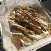 Hot tempeh mac at Graze in Nashville