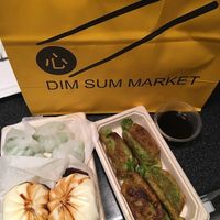 at DimSum Market in Madrid