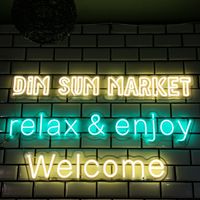  at DimSum Market in Madrid