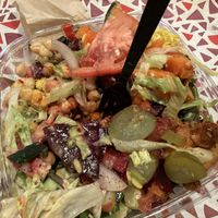   at The Hummus and Pita Co in New York City