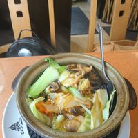 Yummy! at Peking Hanten in Yokohama