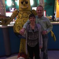 Great fun!! at Mellow Mushroom in Coralville