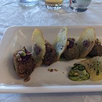  at Dolmen Bar in Lanzarote