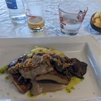 at Dolmen Bar in Lanzarote