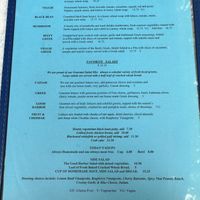   at Good Harbor Grill in Glen Arbor