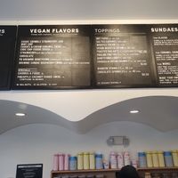 Washington Boulevard, Culver City location- Menu at Van Leeuwen Ice Cream - Arts District in Los Angeles