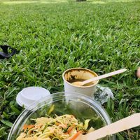 this park is 400meters away at SpaJuiceBar in Fort Lauderdale