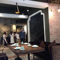 interior  at Uu Dam Chay in Hanoi